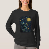 Astronaut Space Gifts Science Gifts Funny Space_1 T-Shirt (Vorderseite)