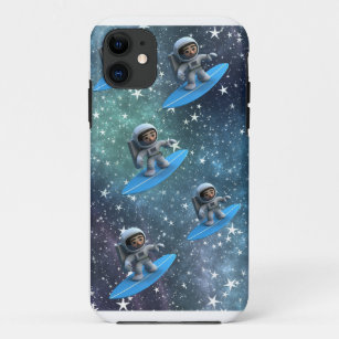 Astronaut Space Surfing Case-Mate iPhone Hülle
