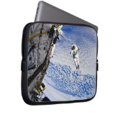 Astronaut Spacewalk Laptopschutzhülle (Vorne Rechts)