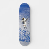 Astronaut Spacewalk Skateboard (Vorne)
