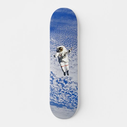 Astronaut Spacewalk Skateboard (Vorne)
