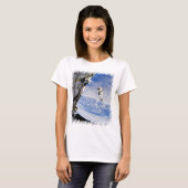 Astronaut Spacewalk T-Shirt (Vorne ganz)