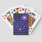 Astronaut Spielkarten (Rückseite)