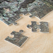 Astronaut Street Art Mural Puzzle (Seite)