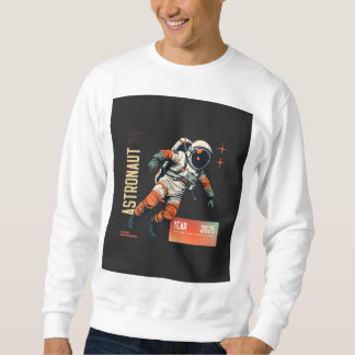 Astronaut Sweatshirt