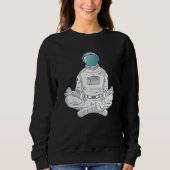 Astronaut Sweatshirt (Vorderseite)