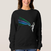 Astronaut Sweatshirt (Vorderseite)