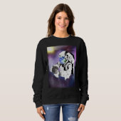 Astronaut Sweatshirt (Vorne ganz)