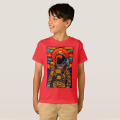 Astronaut T-Shirt (Vorne ganz)