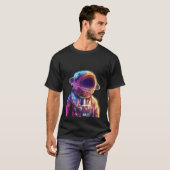 Astronaut T-Shirt (Vorne ganz)