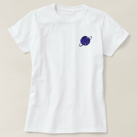 Astronaut-T - Shirt (Design vorne)