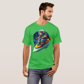 Astronaut T-Shirt (Vorne ganz)