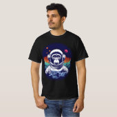 Astronaut T-Shirt (Vorne ganz)