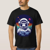 Astronaut T-Shirt (Vorderseite)