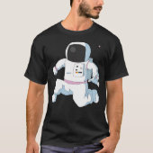 Astronaut T-Shirt (Vorderseite)