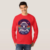 Astronaut T-Shirt (Vorne ganz)
