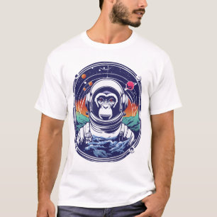 Astronaut T-Shirt