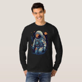 Astronaut T-Shirt (Vorne ganz)