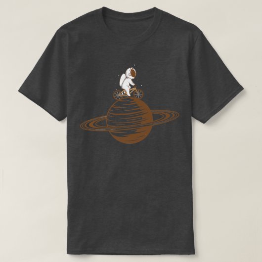 Astronaut  T-Shirt (Design vorne)