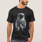 Astronaut T-Shirt (Vorderseite)