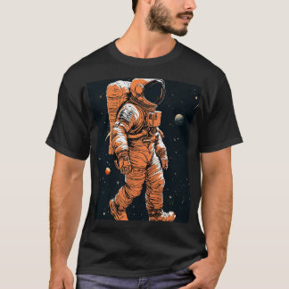 Astronaut-T - Shirt