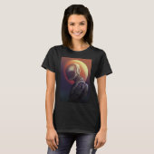 Astronaut T-Shirt (Vorne ganz)