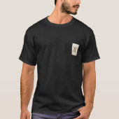 Astronaut-T-Shirt T-Shirt (Vorderseite)