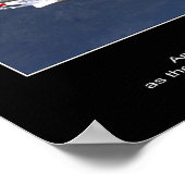 Astronaut Tamara E. Jernigan Poster (Ecke)