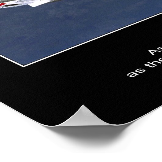 Astronaut Tamara E. Jernigan Poster (Ecke)