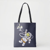 Astronaut Tasche (Vorderseite)