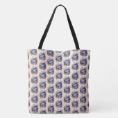 Astronaut Tasche (Rückseite)