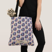 Astronaut Tasche (Von Nahem)