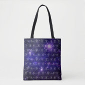 Astronaut Tasche (Vorderseite)