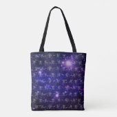 Astronaut Tasche (Rückseite)