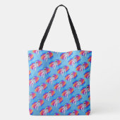 Astronaut Tasche (Rückseite)