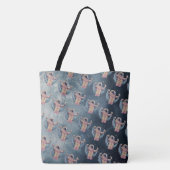 Astronaut Tasche (Rückseite)