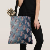 Astronaut Tasche (Von Nahem)