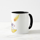 Astronaut Tasse (VorderseiteRechts)
