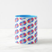 Astronaut Tasse (Zentrum)
