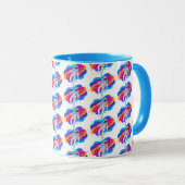 Astronaut Tasse (VorderseiteRechts)