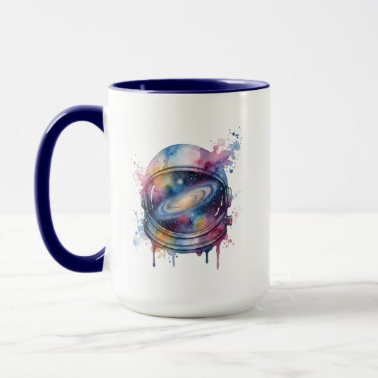 Astronaut Tasse (Links)