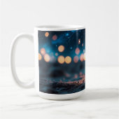 Astronaut Teddy Glow Kaffeetasse (Links)
