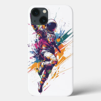 Astronaut_test Case-Mate iPhone Hülle