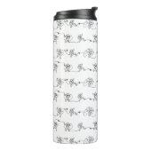 Astronaut Thermal Tumbler Thermosbecher (Nach links gedreht)
