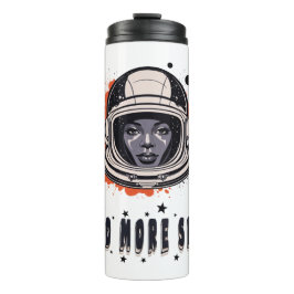 Astronaut Thermal Tumbler Thermosbecher