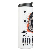 Astronaut Thermal Tumbler Thermosbecher (Nach links gedreht)