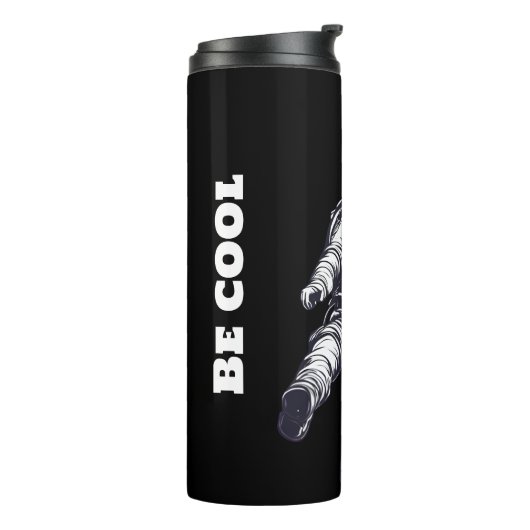 Astronaut Thermosbecher (Nach links gedreht)