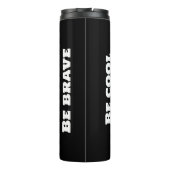 Astronaut Thermosbecher (Rückseite)