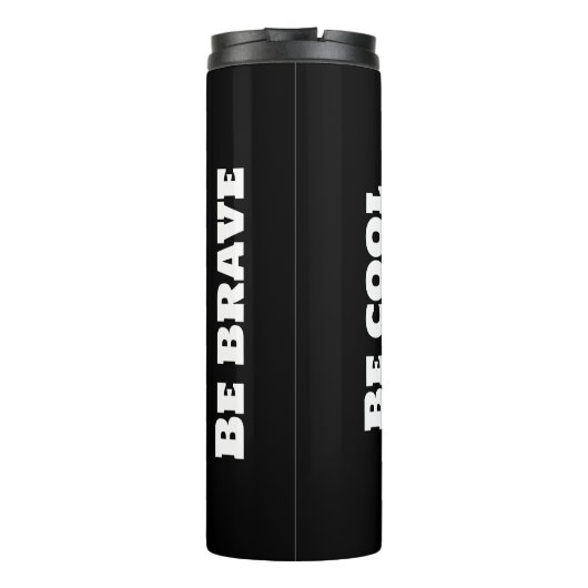 Astronaut Thermosbecher (Rückseite)