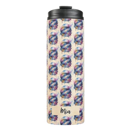 Astronaut Thermosbecher (Vorderseite)